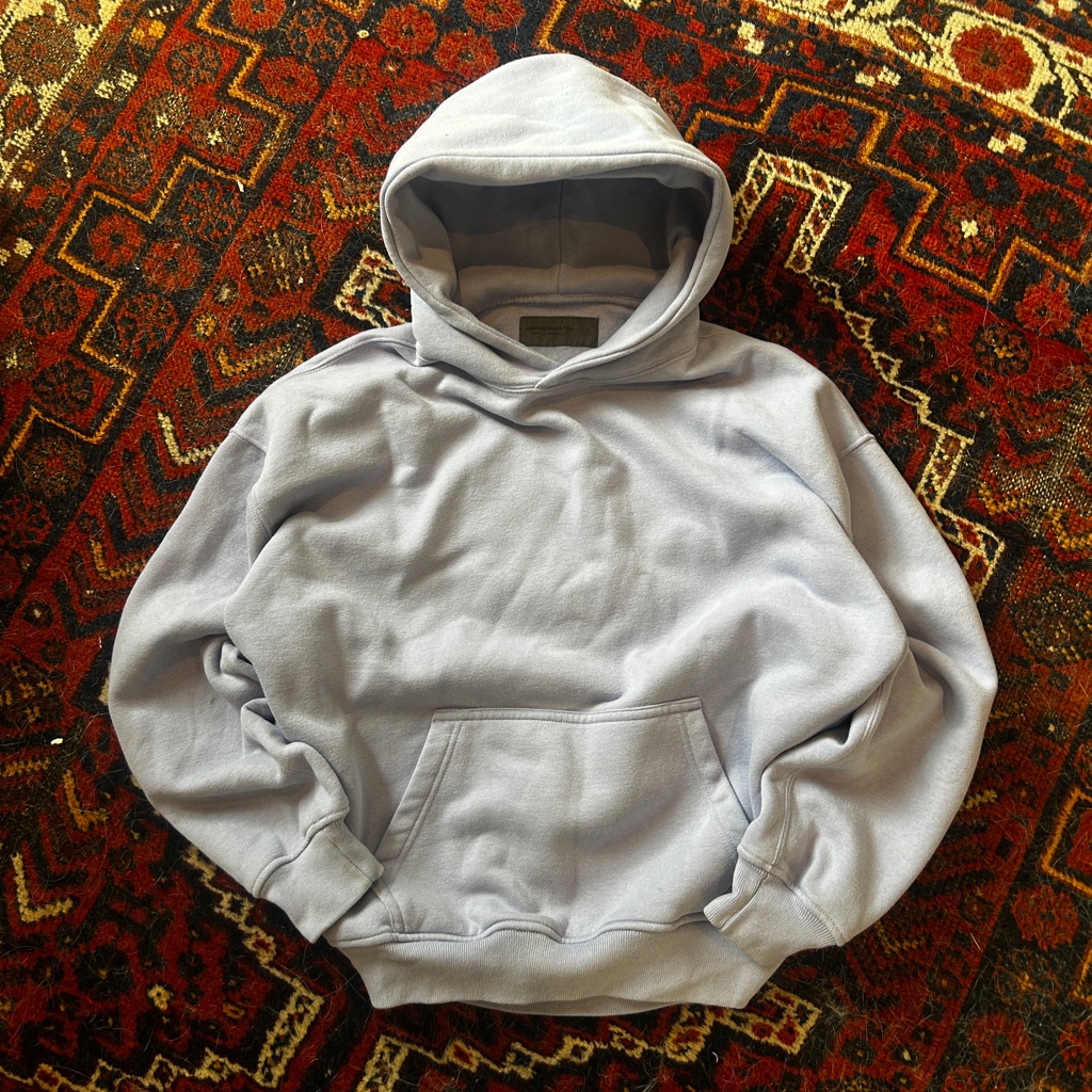 Men’s Essential Popover Hoodie